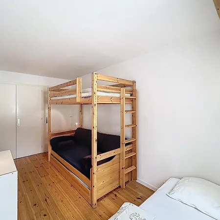 公寓 Chamonix: 4 Pers, Parking, Wifi - Fr-1-507-24