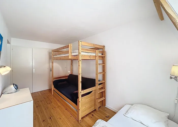 Lägenhet Chamonix: Appart 4 Pers, Parking, Wifi - Fr-1-507-24