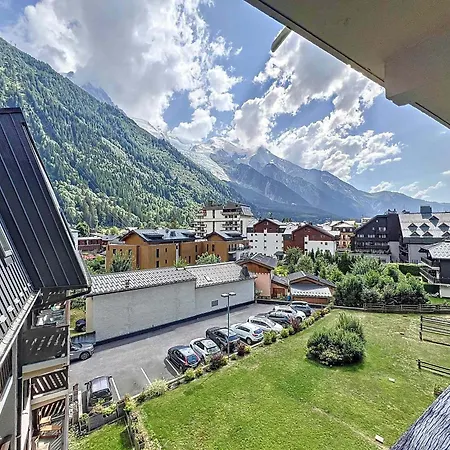 Chamonix: 4 Pers, Parking, Wifi - Fr-1-507-24